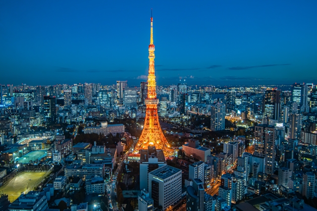 東京
